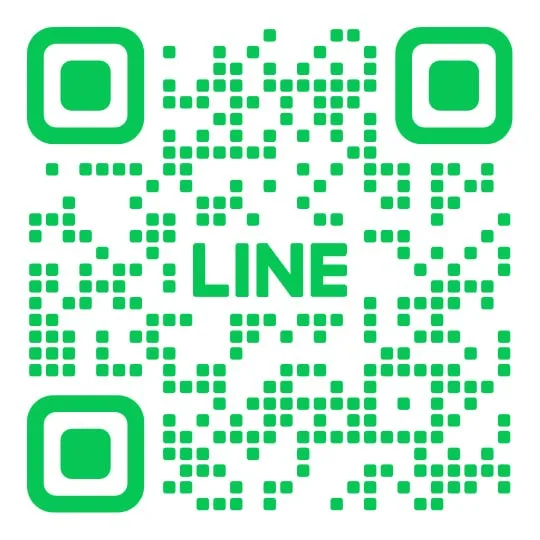 QR Code ทักเข้ามา ดูหนังบนมือถือ Line @